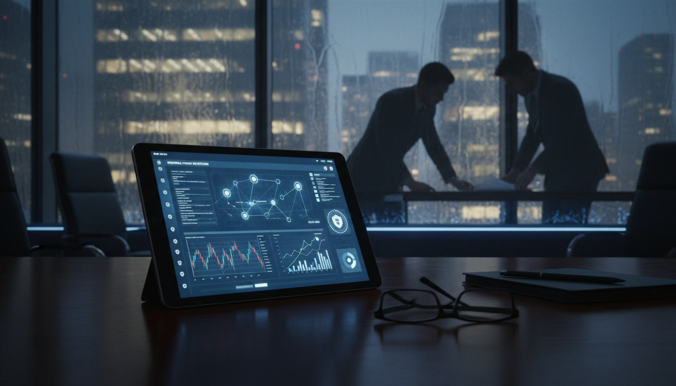 Corporate investigation and security analysis