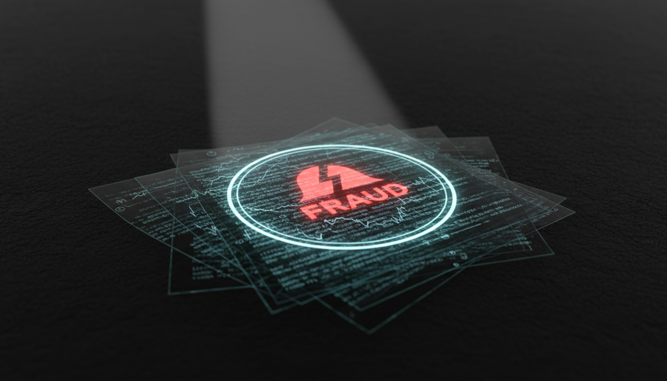 Fraud detection and investigation